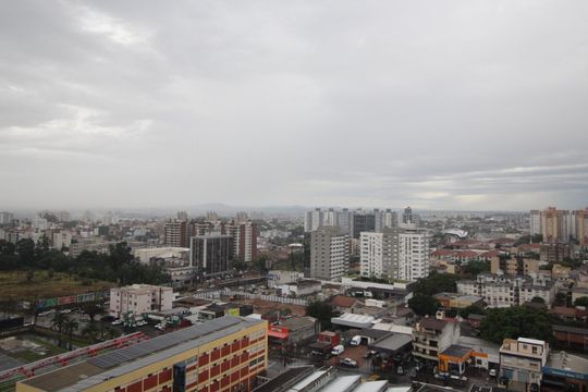 Vista de kitnet/studio à venda com 0 quarto, 30m² em Cristo Redentor, Porto Alegre