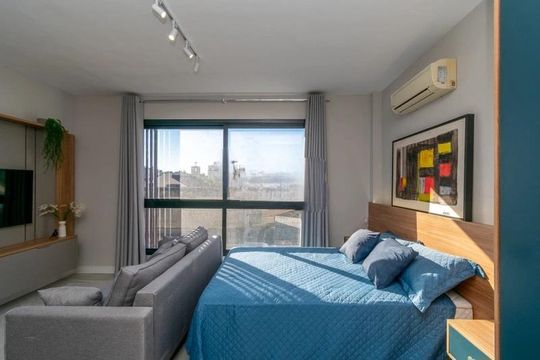 Kitnet/Studio à venda com 0 quarto, 33m² em Cristo Redentor, Porto Alegre