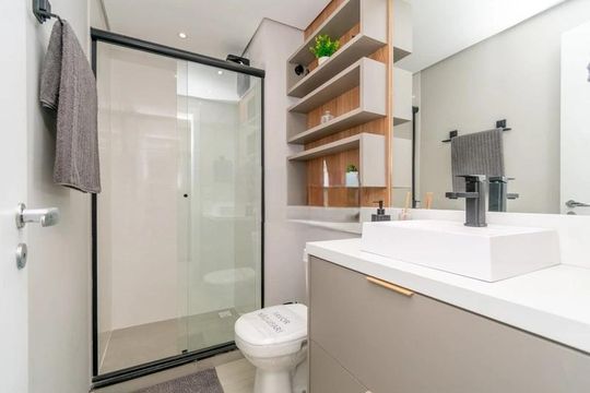 Kitnet/Studio à venda com 0 quarto, 33m² em Cristo Redentor, Porto Alegre