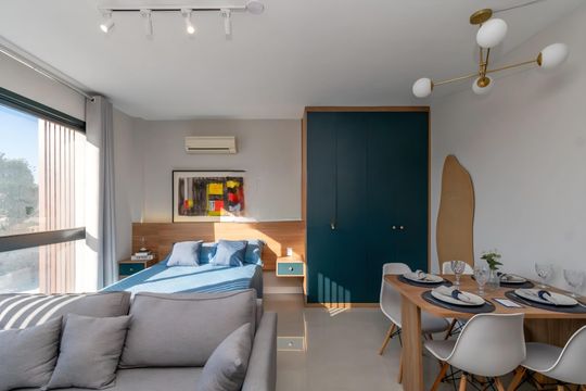 Kitnet/Studio à venda com 0 quarto, 33m² em Cristo Redentor, Porto Alegre