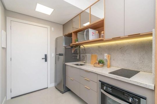 Kitnet/Studio à venda com 0 quarto, 33m² em Cristo Redentor, Porto Alegre