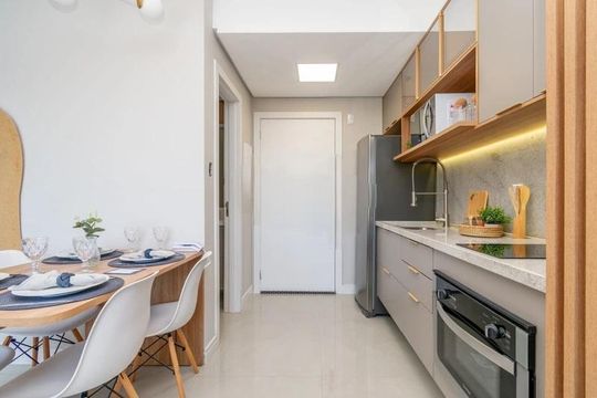 Kitnet/Studio à venda com 0 quarto, 33m² em Cristo Redentor, Porto Alegre