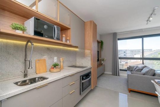 Kitnet/Studio à venda com 0 quarto, 33m² em Cristo Redentor, Porto Alegre
