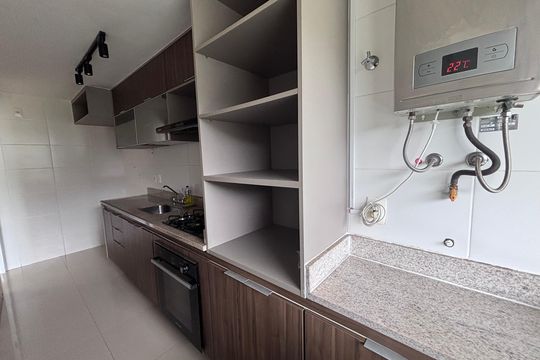 Cozinha de apartamento para alugar com 4 quartos, 144m² em Recreio dos Bandeirantes, Rio de Janeiro