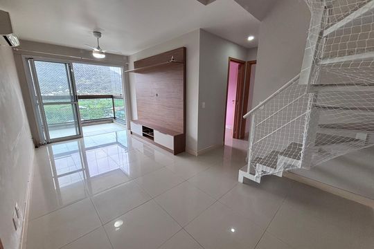 Apartamento para alugar com 4 quartos, 144m² em Recreio dos Bandeirantes, Rio de Janeiro