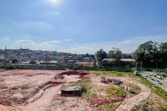 Vista de apartamento para alugar com 2 quartos, 42m² em Jardim Boa Vista (zona Oeste), Osasco