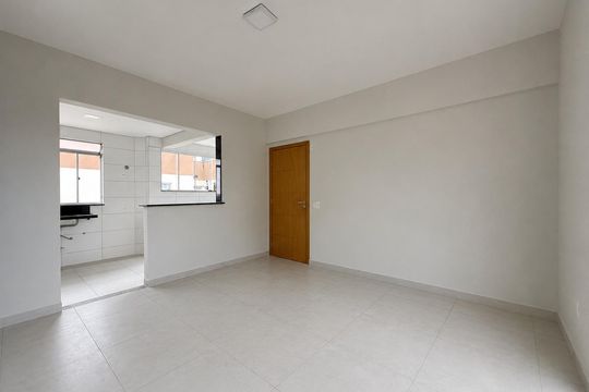 Apartamento para alugar com 3 quartos, 107m² em Jaqueline, Belo Horizonte