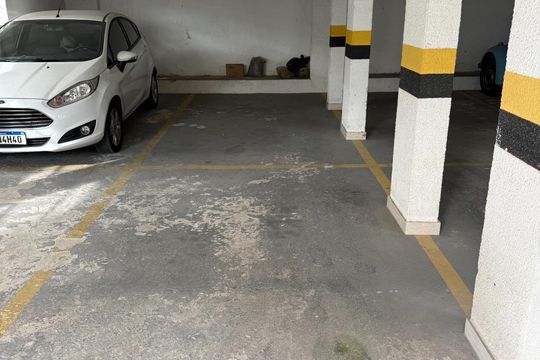 Área comum de apartamento para alugar com 3 quartos, 107m² em Jaqueline, Belo Horizonte