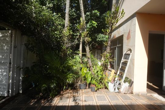 Garagem de casa para alugar com 3 quartos, 240m² em Vila Alice, Santo André