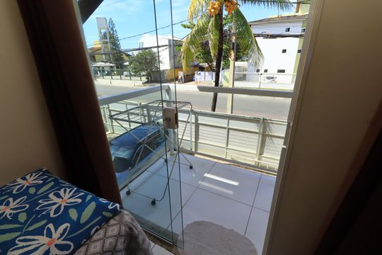 Casa para alugar com 1 quarto, 45m² em Praia do Flamengo, Salvador