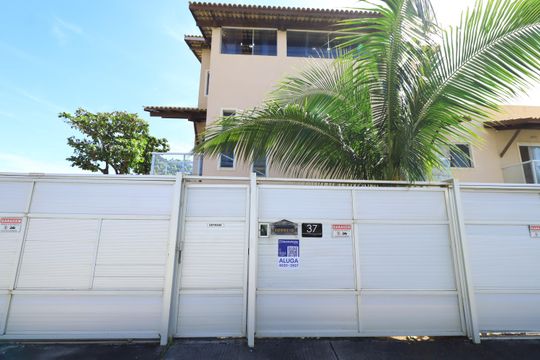 Casa para alugar com 1 quarto, 45m² em Praia do Flamengo, Salvador