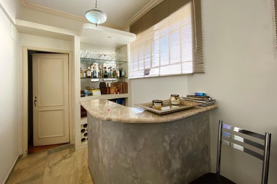 Bar de apartamento à venda com 4 quartos, 280m² em Centro, Belo Horizonte