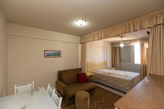 Kitnet/Studio para alugar com 1 quarto, 44m² em Botafogo, Campinas