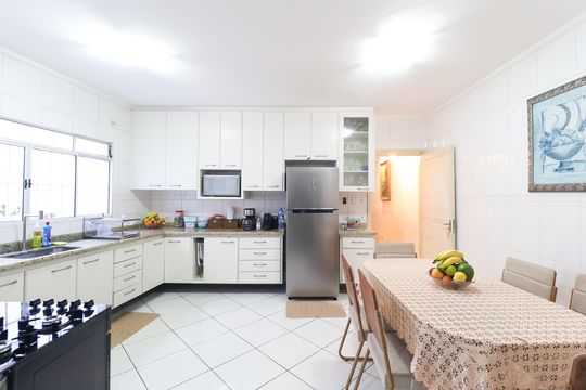 Casa para alugar com 3 quartos, 126m² em Vila Maria Alta, São Paulo