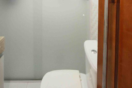 Banheiro 02 de casa para alugar com 5 quartos, 330m² em Jardim Novo Carrao, São Paulo