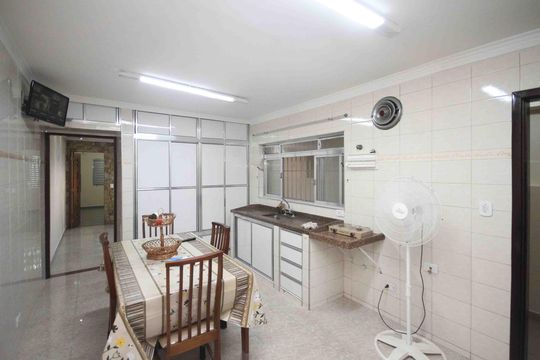Cozinha de casa para alugar com 5 quartos, 330m² em Jardim Novo Carrao, São Paulo