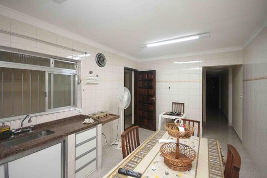 Cozinha de casa para alugar com 5 quartos, 330m² em Jardim Novo Carrao, São Paulo