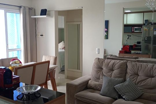 Apartamento à venda com 2 quartos, 50m² em Dos Ortizes, Valinhos
