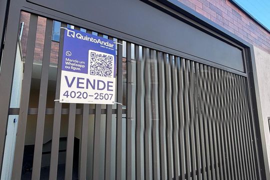 Cod QR  de apartamento à venda com 2 quartos, 115m² em Jardim do Mar, São Bernardo do Campo