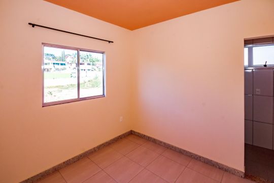 Quarto de casa para alugar com 1 quarto, 25m² em Céu Azul, Belo Horizonte