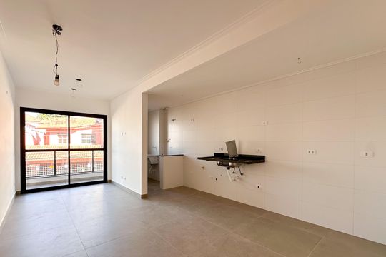 Apartamento à venda com 2 quartos, 58m² em Jardim do Mar, São Bernardo do Campo