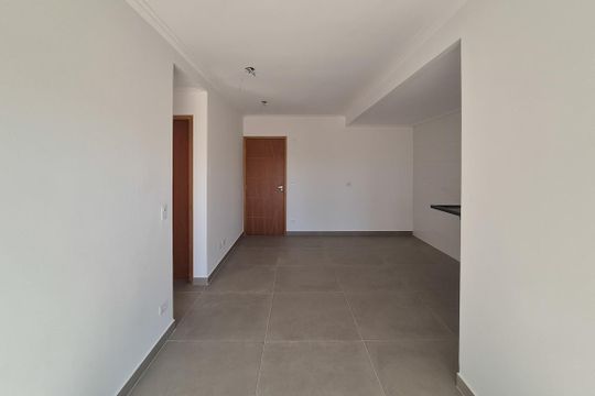 Sala de apartamento à venda com 2 quartos, 58m² em Jardim do Mar, São Bernardo do Campo