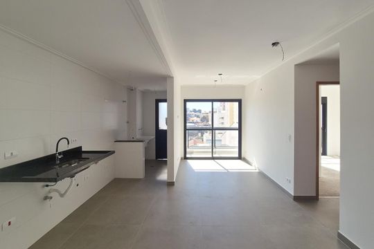 Apartamento à venda com 2 quartos, 58m² em Jardim do Mar, São Bernardo do Campo