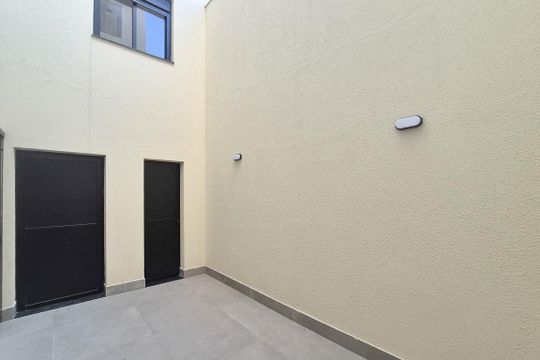 Área comum de apartamento à venda com 2 quartos, 58m² em Jardim do Mar, São Bernardo do Campo