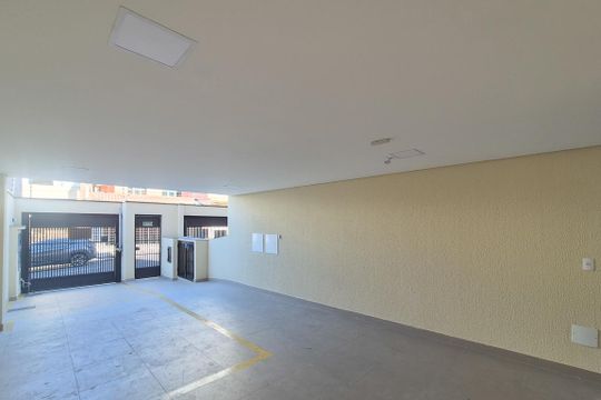 Área comum de apartamento à venda com 2 quartos, 58m² em Jardim do Mar, São Bernardo do Campo