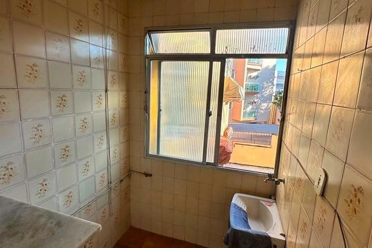 Área de Serviço de apartamento à venda com 1 quarto, 50m² em Freguesia (Ilha do Governador), Rio de Janeiro