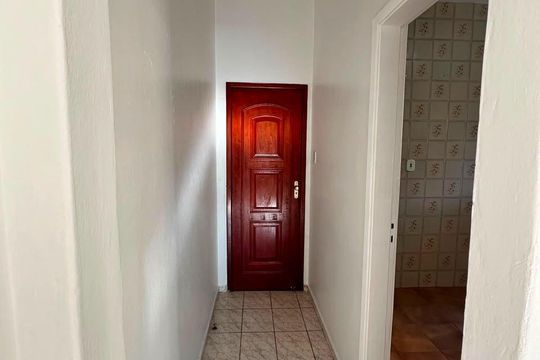 Corredor de apartamento à venda com 1 quarto, 50m² em Freguesia (Ilha do Governador), Rio de Janeiro