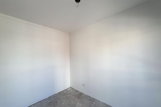 Suíte de apartamento à venda com 2 quartos, 58m² em Jardim do Mar, São Bernardo do Campo