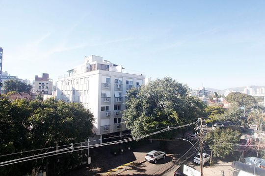 Quarto 1 Vista de apartamento à venda com 2 quartos, 89m² em Santa Cecília, Porto Alegre