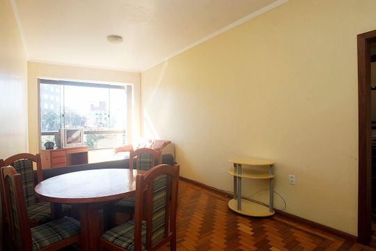 Sala de apartamento à venda com 2 quartos, 89m² em Santa Cecília, Porto Alegre