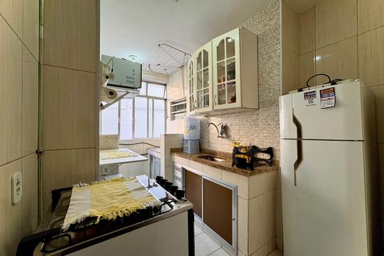 Apartamento para alugar com 2 quartos, 60m² em Lapa, Rio de Janeiro