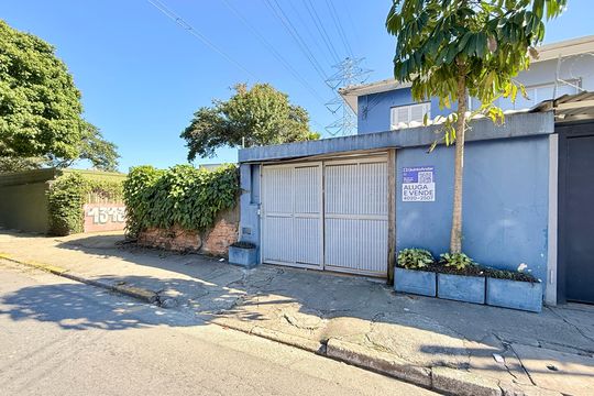 Fachada de casa para alugar com 2 quartos, 180m² em Cidade Monções, São Paulo