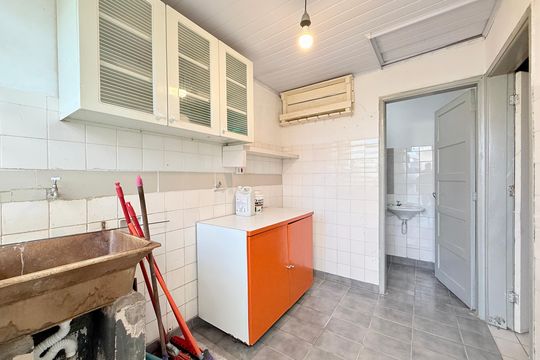 Área de Serviço de casa para alugar com 2 quartos, 180m² em Cidade Monções, São Paulo