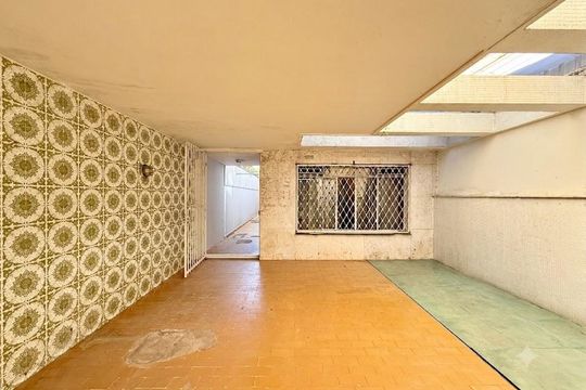 Garagem de casa para alugar com 2 quartos, 180m² em Cidade Monções, São Paulo