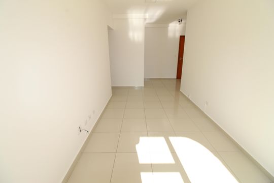 Sala de apartamento para alugar com 2 quartos, 81m² em Vila Ema, São José dos Campos
