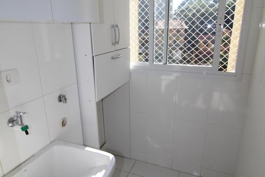 Área de Serviço de apartamento para alugar com 2 quartos, 81m² em Vila Ema, São José dos Campos