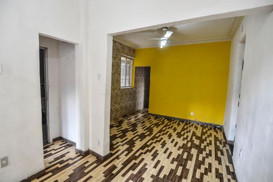 Sala de apartamento para alugar com 2 quartos, 68m² em Rio Comprido, Rio de Janeiro