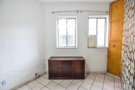 Quarto 1 de apartamento para alugar com 2 quartos, 68m² em Rio Comprido, Rio de Janeiro