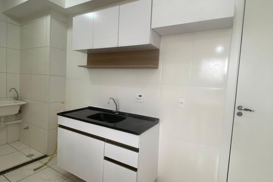 Apartamento para alugar com 2 quartos, 35m² em Jaguaré, São Paulo