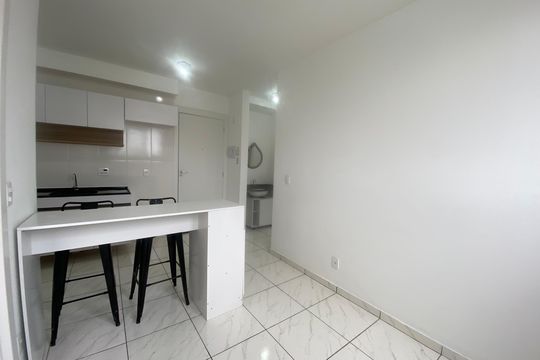Apartamento para alugar com 2 quartos, 35m² em Jaguaré, São Paulo