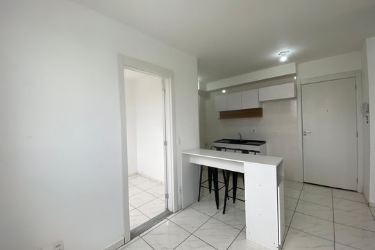 Apartamento para alugar com 2 quartos, 35m² em Jaguaré, São Paulo