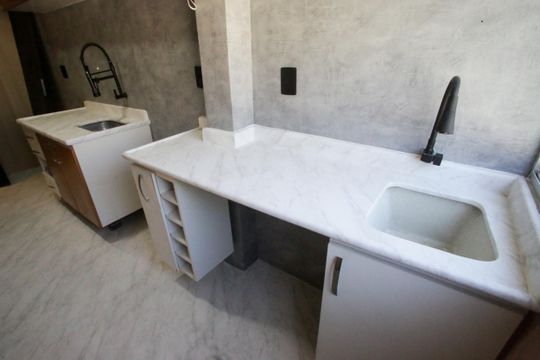 Área de Serviço de apartamento à venda com 3 quartos, 82m² em Pechincha, Rio de Janeiro