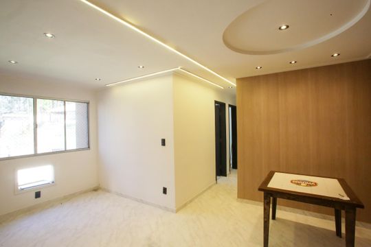 Apartamento à venda com 3 quartos, 82m² em Pechincha, Rio de Janeiro