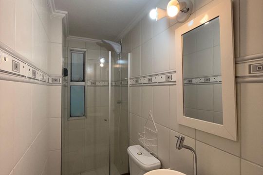 Apartamento à venda com 1 quarto, 48m² em Vila Buarque, São Paulo