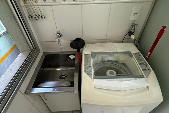 Apartamento à venda com 1 quarto, 48m² em Vila Buarque, São Paulo