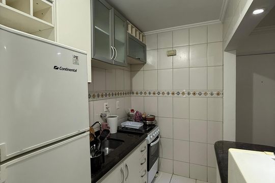 Apartamento à venda com 1 quarto, 48m² em Vila Buarque, São Paulo